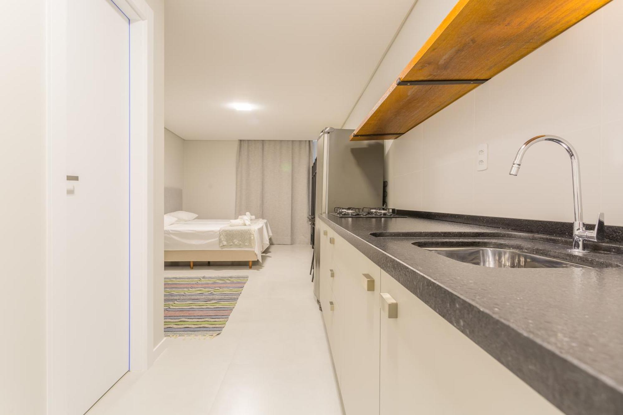 Maikai Studios Praias Balneario Camboriu Ngoại thất bức ảnh