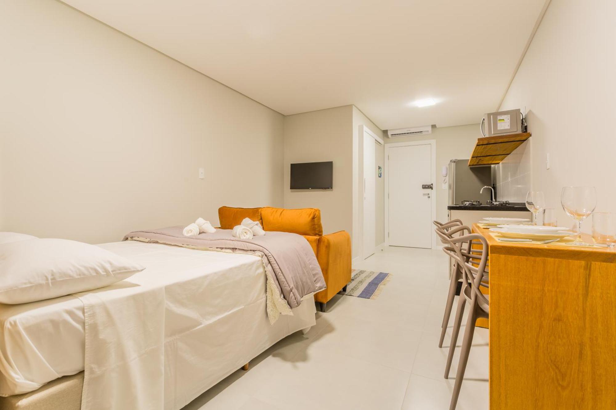 Maikai Studios Praias Balneario Camboriu Ngoại thất bức ảnh