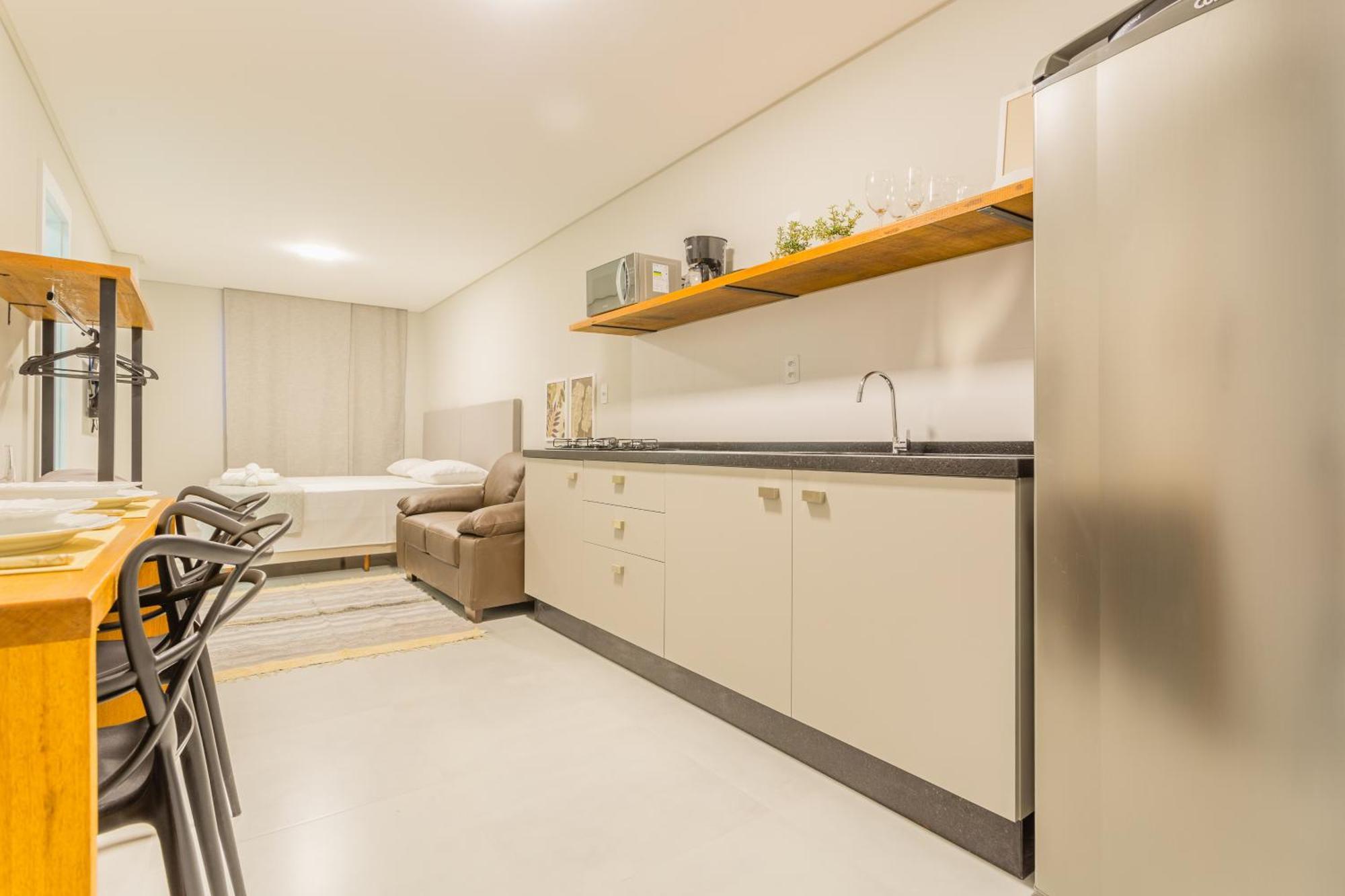 Maikai Studios Praias Balneario Camboriu Ngoại thất bức ảnh
