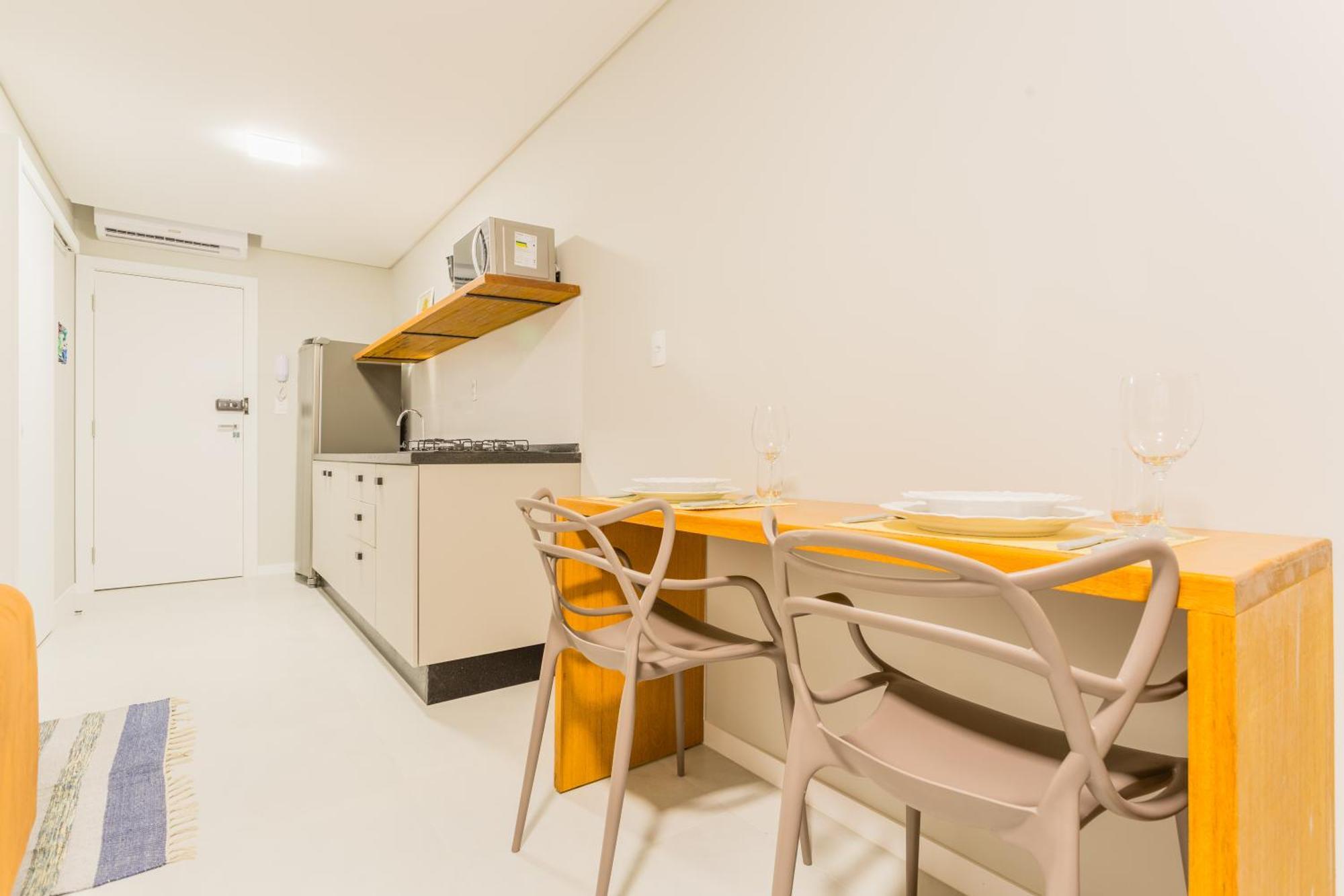 Maikai Studios Praias Balneario Camboriu Ngoại thất bức ảnh