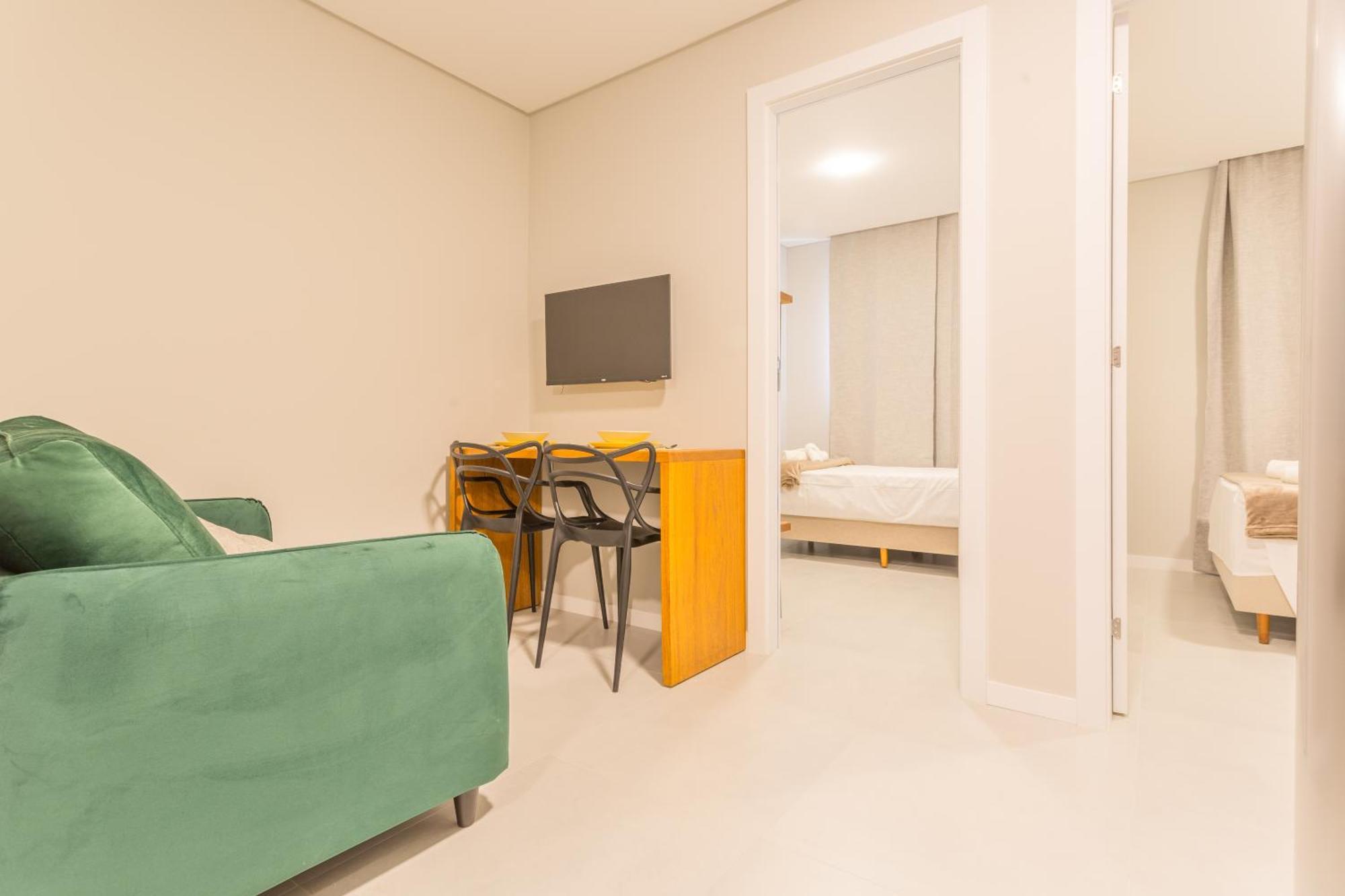 Maikai Studios Praias Balneario Camboriu Ngoại thất bức ảnh