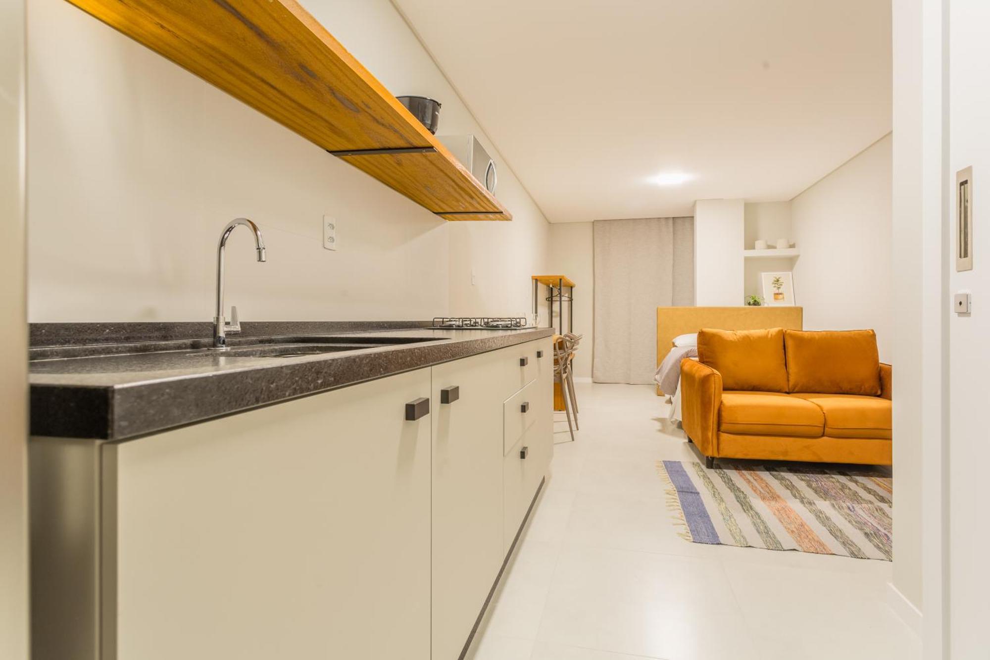 Maikai Studios Praias Balneario Camboriu Ngoại thất bức ảnh