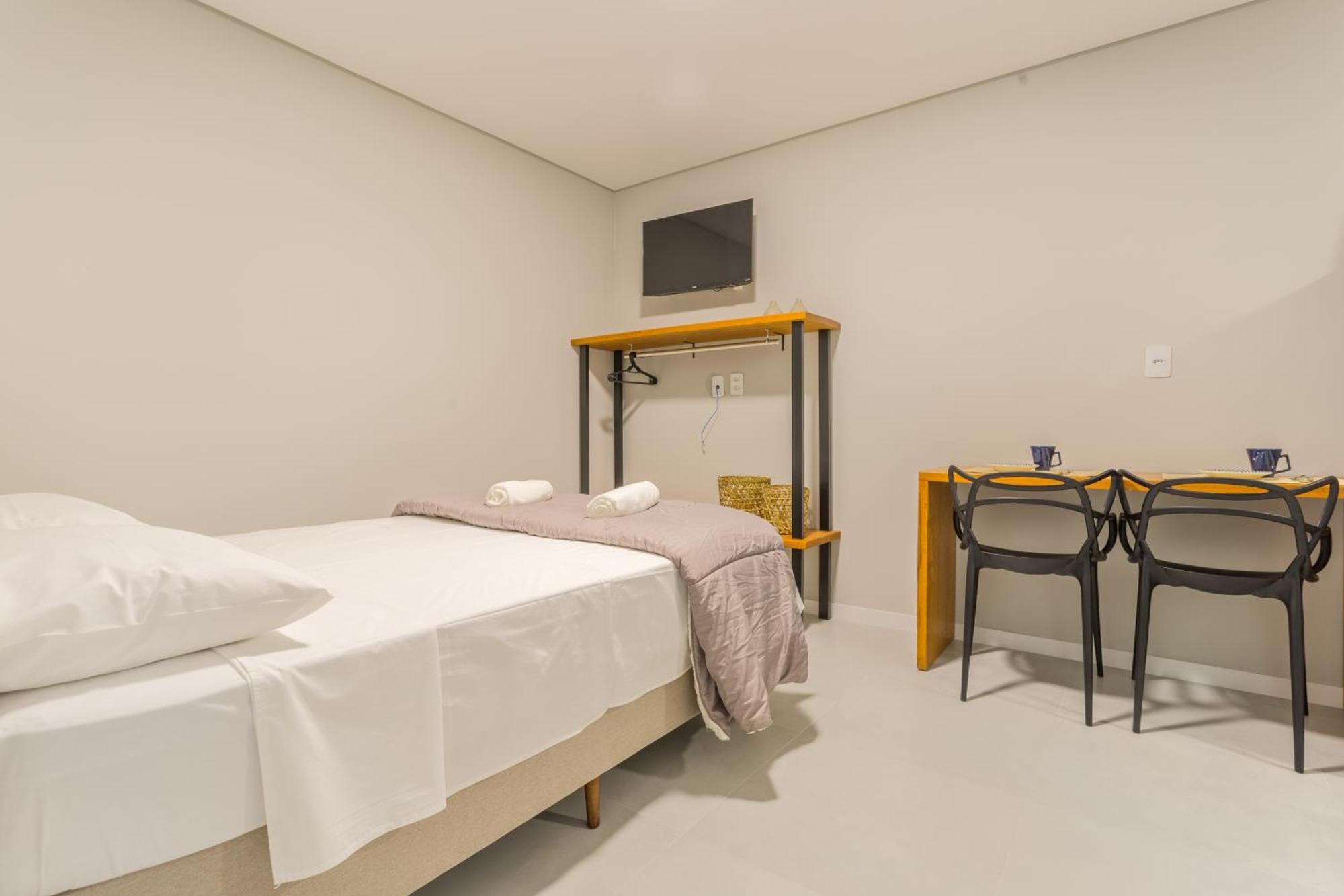 Maikai Studios Praias Balneario Camboriu Ngoại thất bức ảnh
